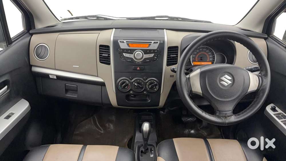 Maruti Suzuki Wagon R Vxi Amt, 2016, Petrol