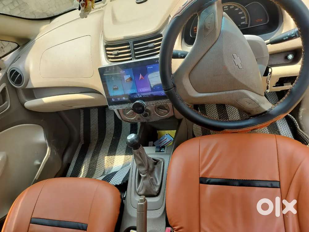 Chevrolet Sail 2013