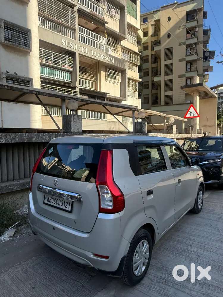 Maruti Suzuki Wagon R 2021