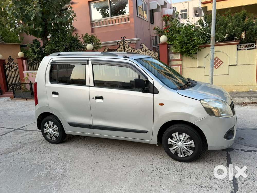 Maruti Wagon R 2012 Year