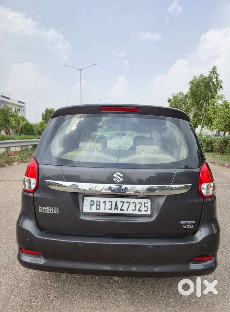 Maruti Suzuki Ertiga Vdi Shvs, 2017, Diesel