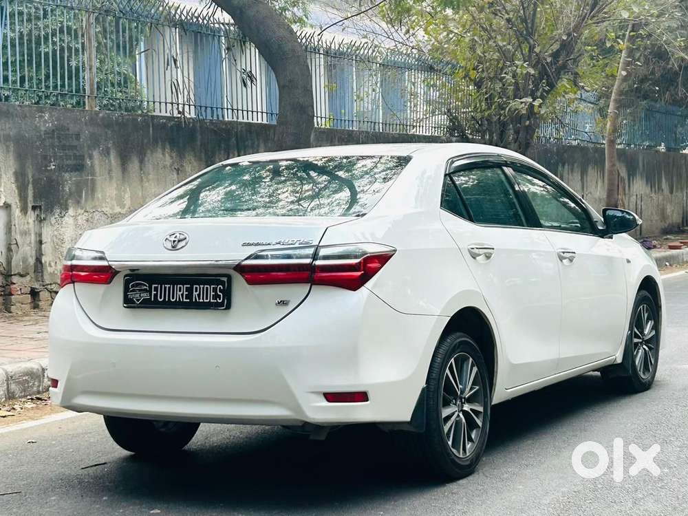 Toyota Corolla Altis