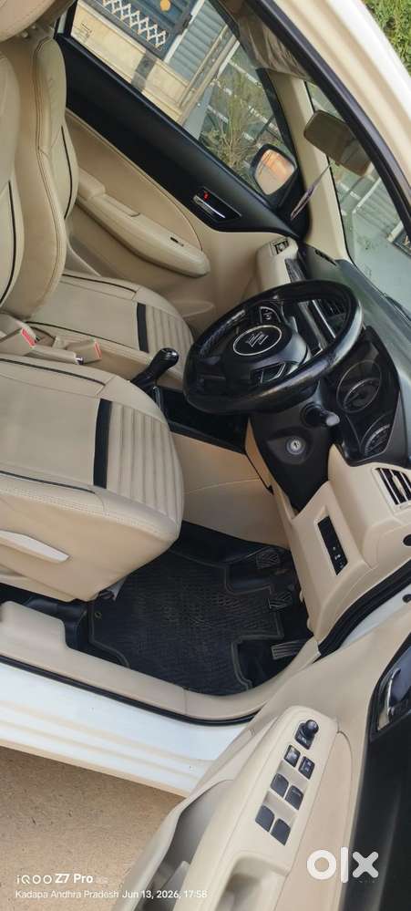 Maruti Suzuki Dzire 1.2 Vxi, 2023, Petrol