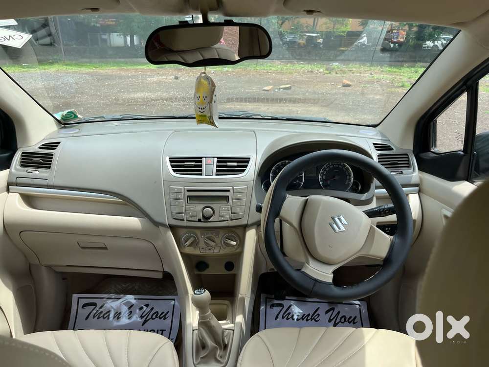 Maruti Suzuki Ertiga 1.5 Vxi, 2014, Cng & Hybrids
