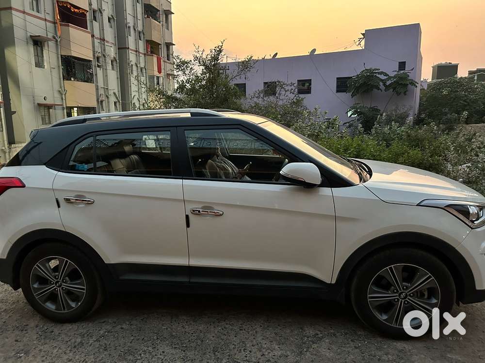 Hyundai Creta 2018 Petrol
