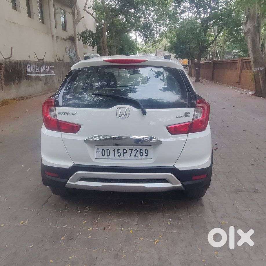 Honda Wr-v, 2019, Diesel
