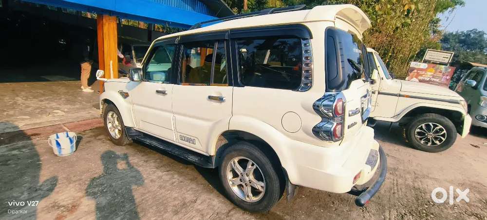 Mahindra Scorpio 2015 Diesel 96000 Km Driven