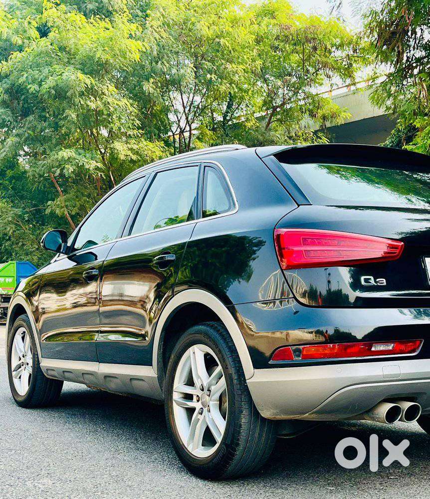 Audi Q3 40 Tfsi Premium Plus, 2019, Petrol