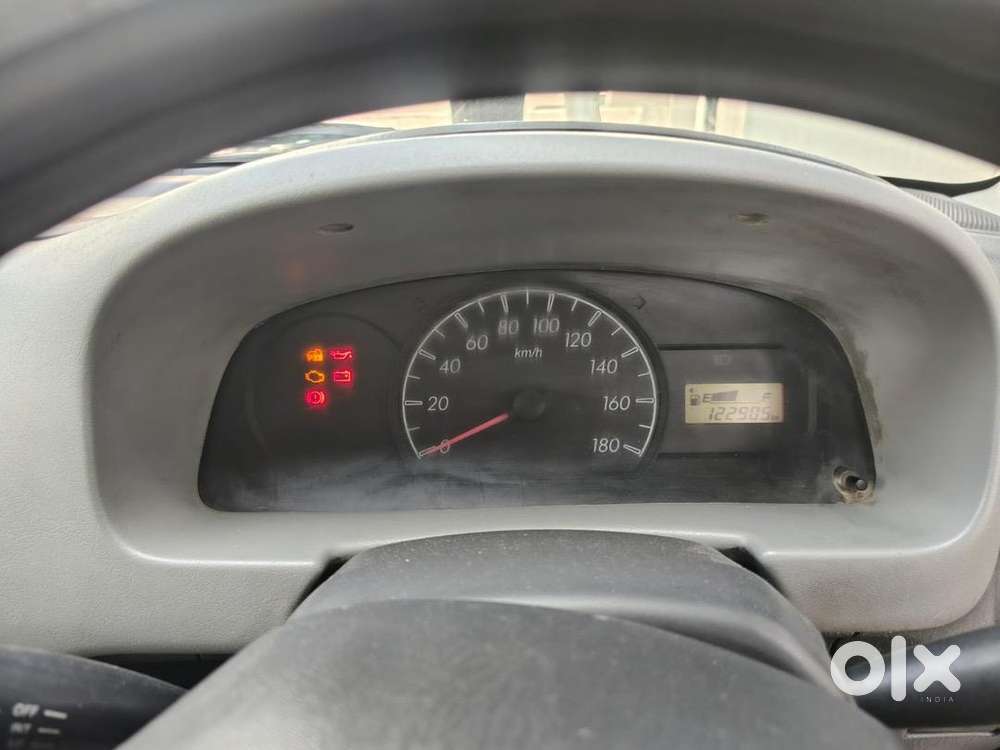Maruti Suzuki Alto Petrol Well Maintained