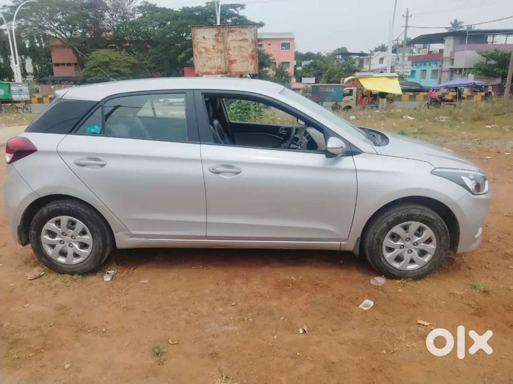 Hyundai I20  Spotz Crdi 2017
