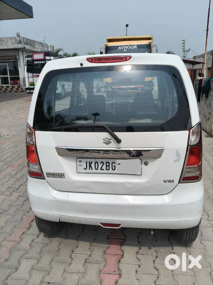 Maruti Suzuki Wagon R 2014