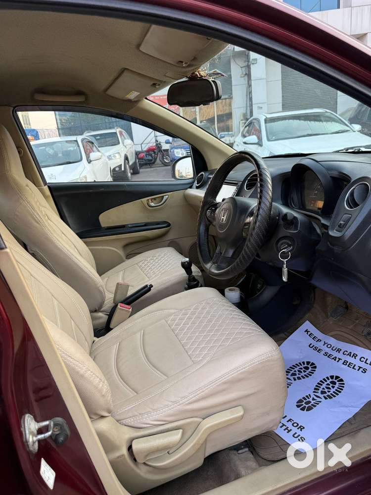 Honda Amaze 2013-2016 Vx I-dtec, 2015, Diesel