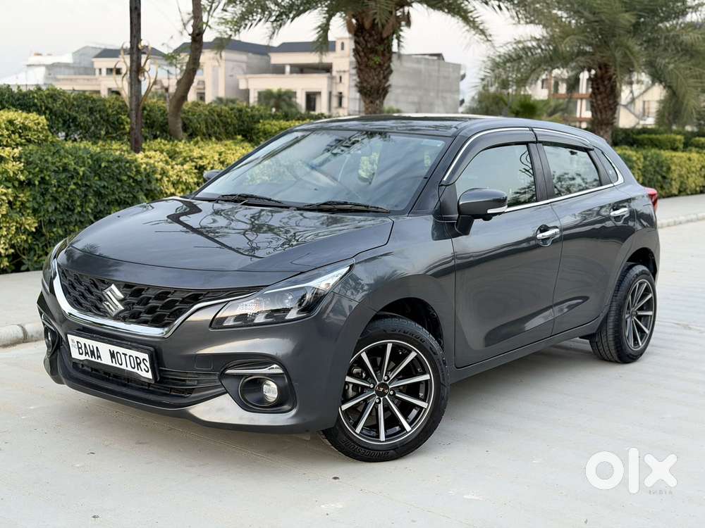 Maruti Suzuki Baleno 1.2 Alpha At, 2023, Petrol