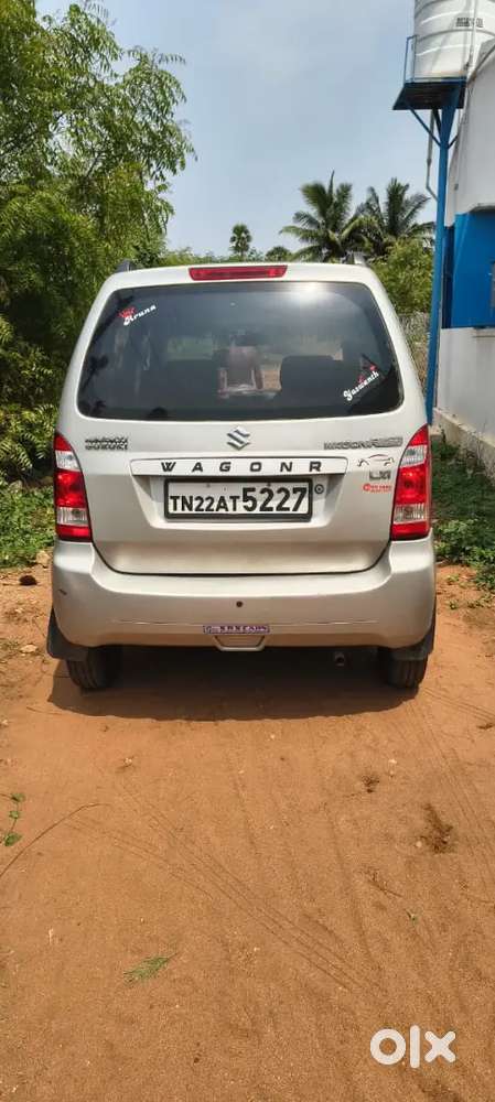 Maruti Suzuki Wagon R 2006 Petrol Lxi