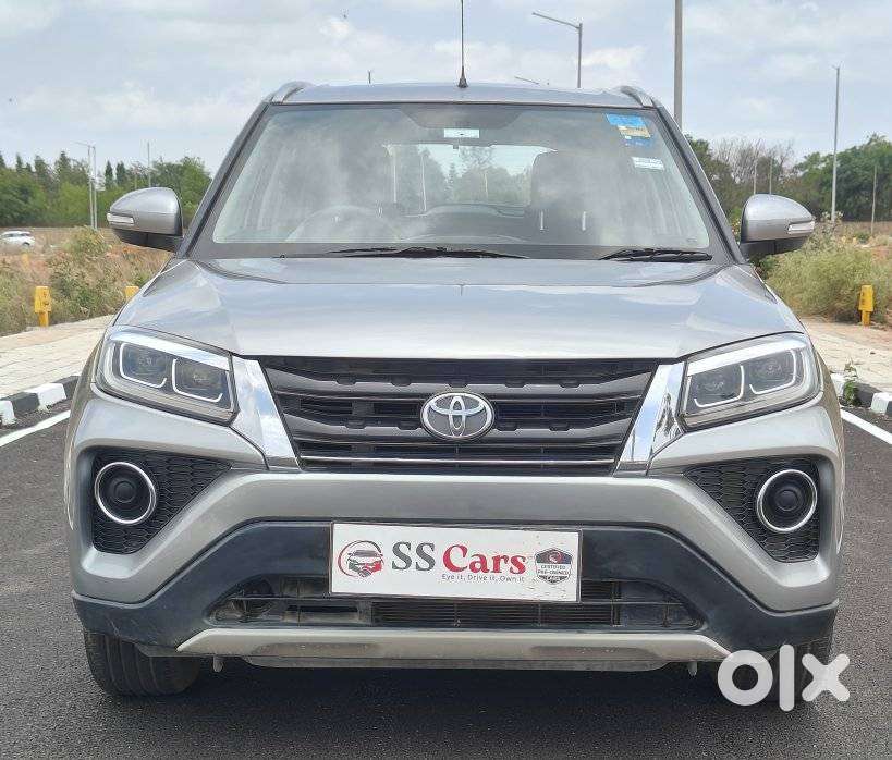 Toyota Urban Cruiser 1.5 High Grade Mt, 2022, Petrol