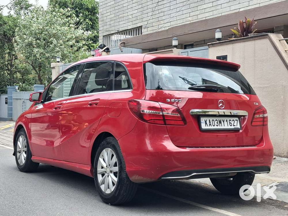Mercedes-benz B Class 2.1 B200 Cdi Style, 2016, Diesel