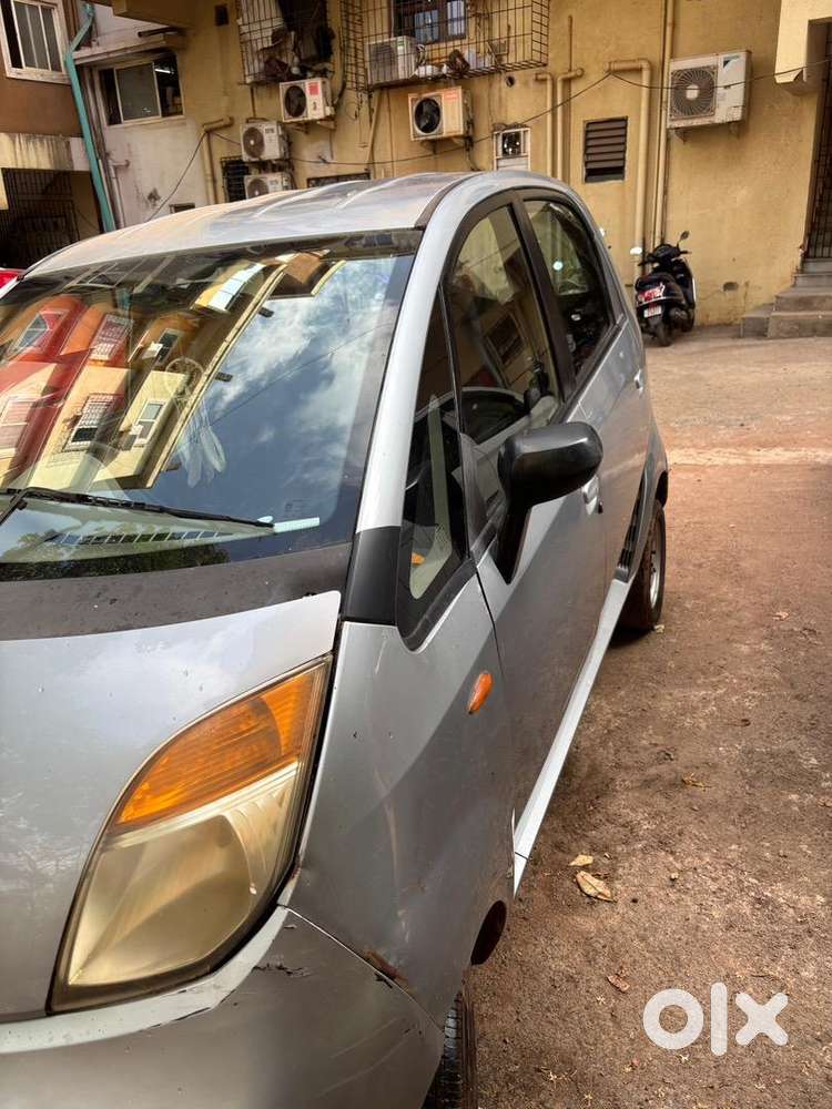 Tata Nano 2010 Petrol Well Maintained