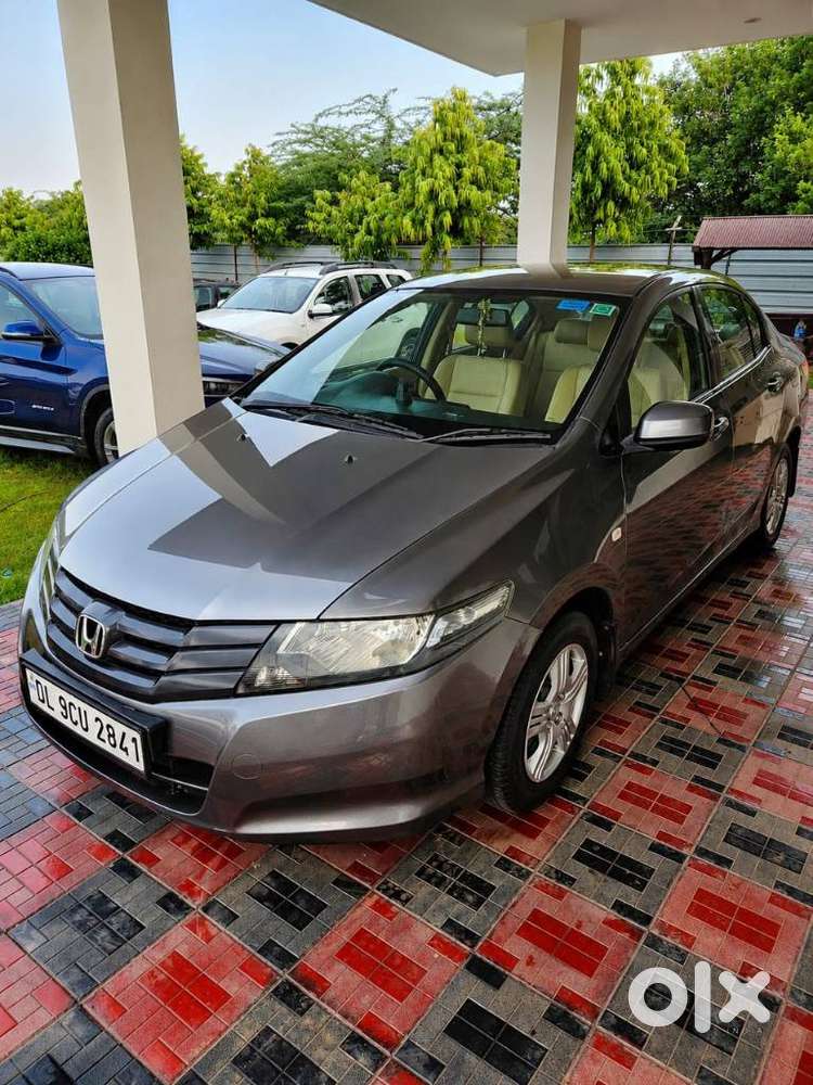 Honda City S Mt, 2011, Petrol