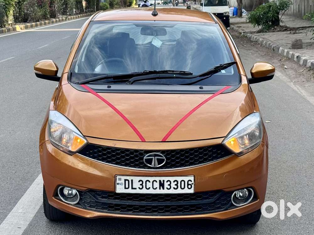 Tata Tiago 1.05 Revotorq Xz, 2017, Petrol