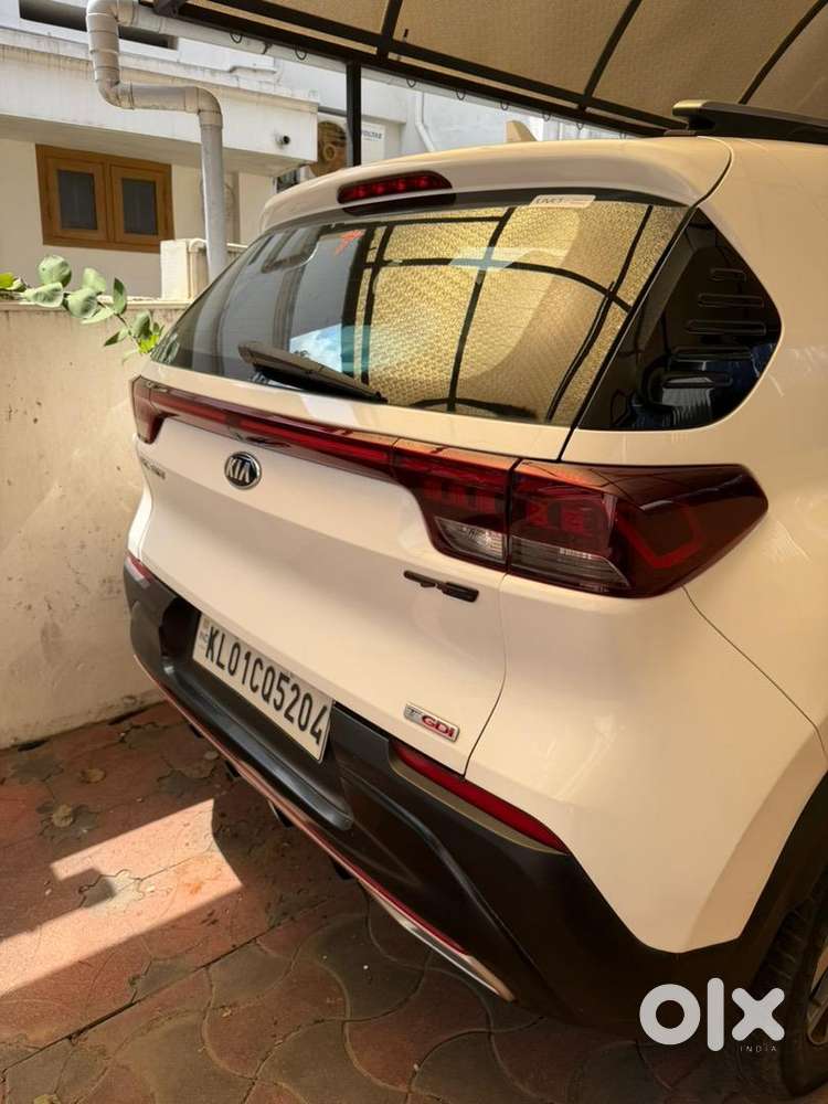 Kia Automatic Petrol 2020