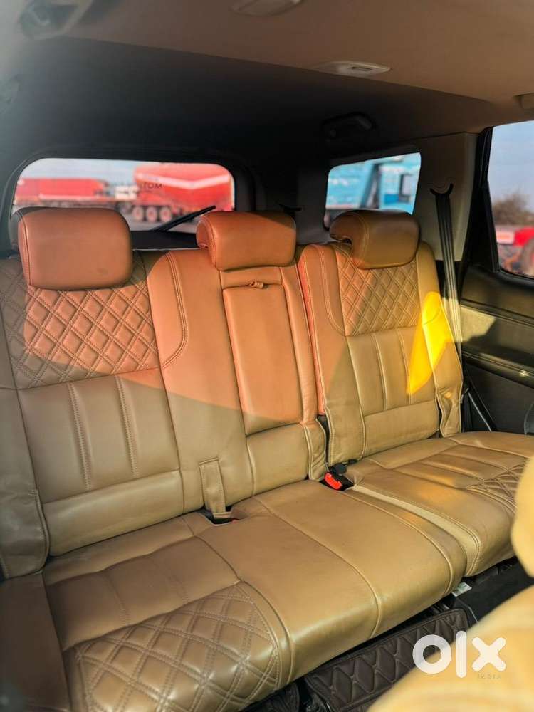 Mahindra Xuv 5oo W11 At 2018