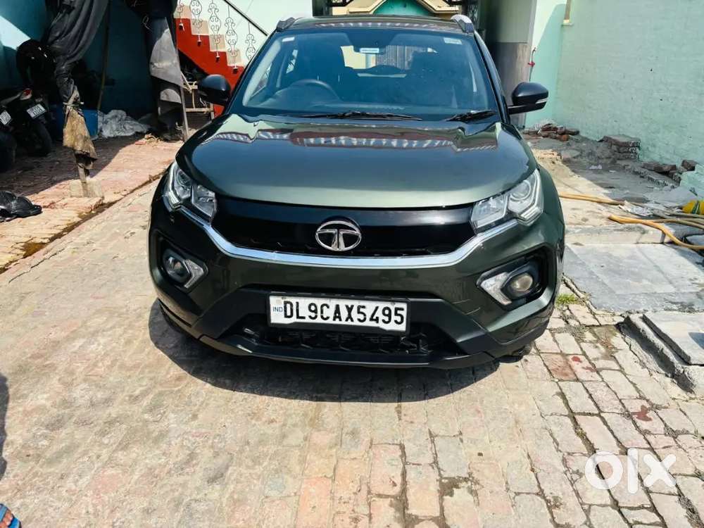 Tata Nexon 1.5 2022 61000 Km Driven