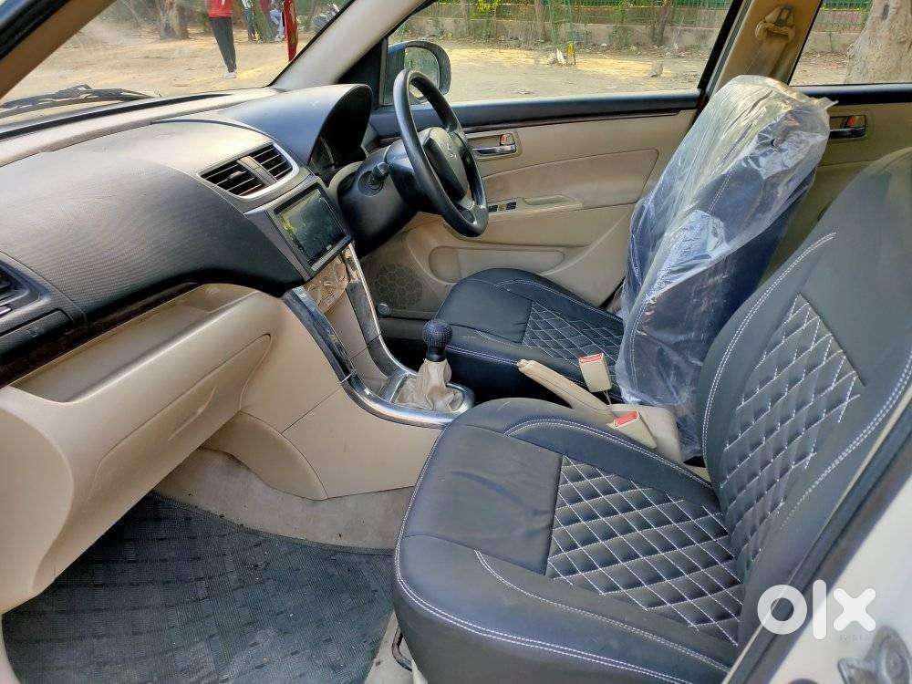 Maruti Suzuki Swift Dzire Vxi Optional, 2013, Petrol