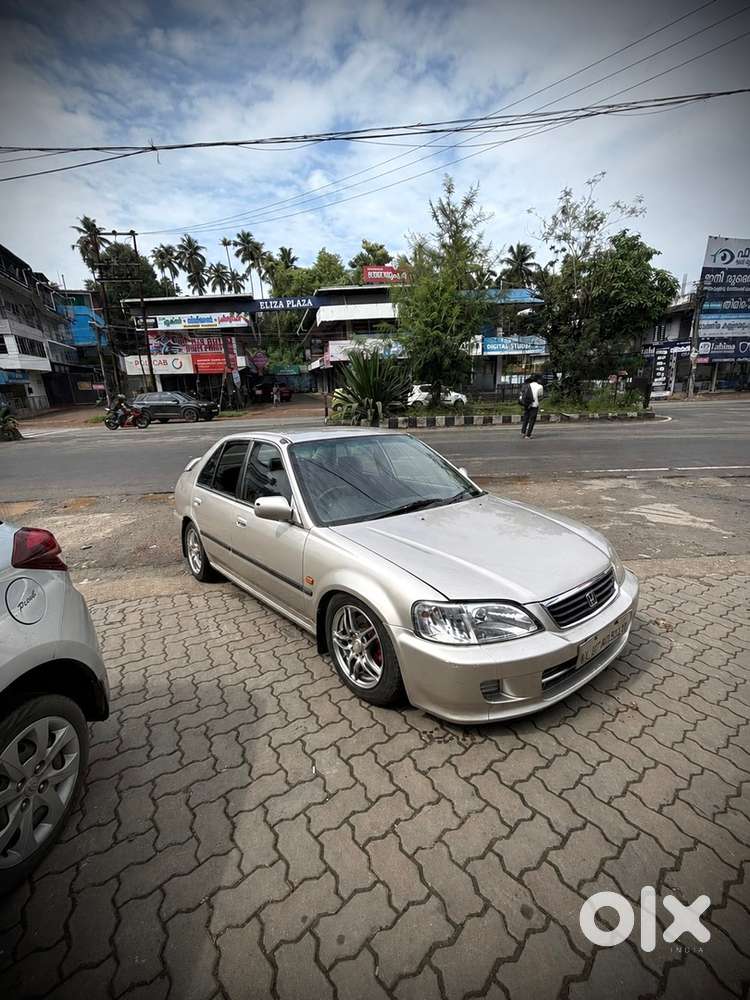 Honda City Petrol 2001