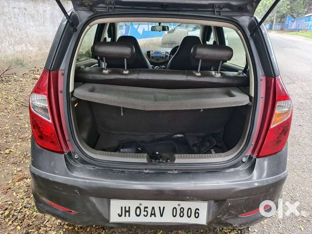 Hyundai I10 1.2 Kappa Sportz, 2013, Petrol