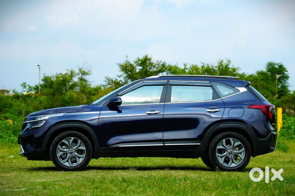 Kia Seltos Htx G, 2024, Petrol