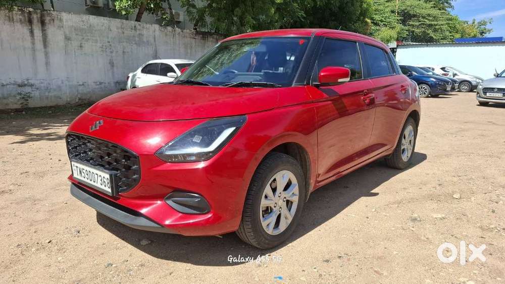 Maruti Suzuki Swift Amt Zxi, 2025, Petrol