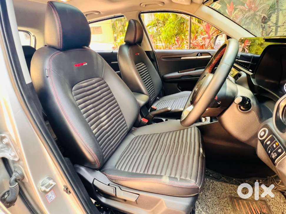 Kia Sonet Gtx Plus 1.5 Diesel Imt, 2023, Diesel