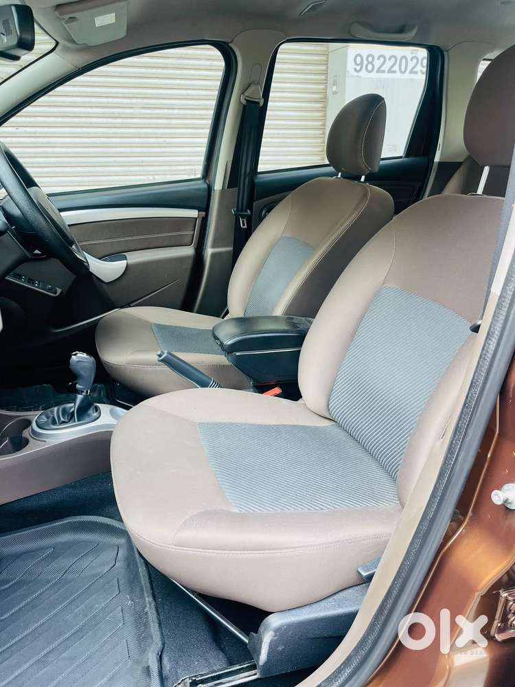 Renault Duster Rxz, 2019, Diesel