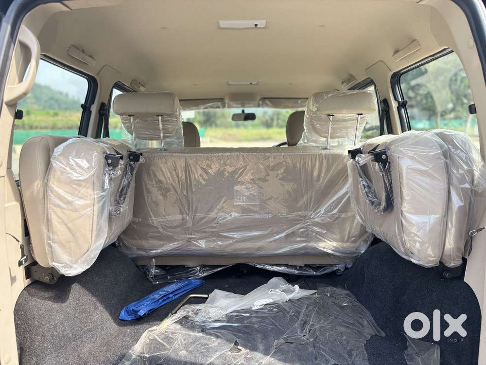 Mahindra Scorpio Classic 2.2 S 11 Mt 7 Str, 2026, Diesel