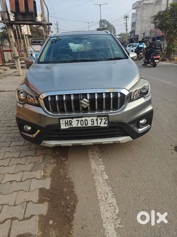 Maruti Suzuki S-cross 2017-2020 1.3 Alpha, 2019, Diesel