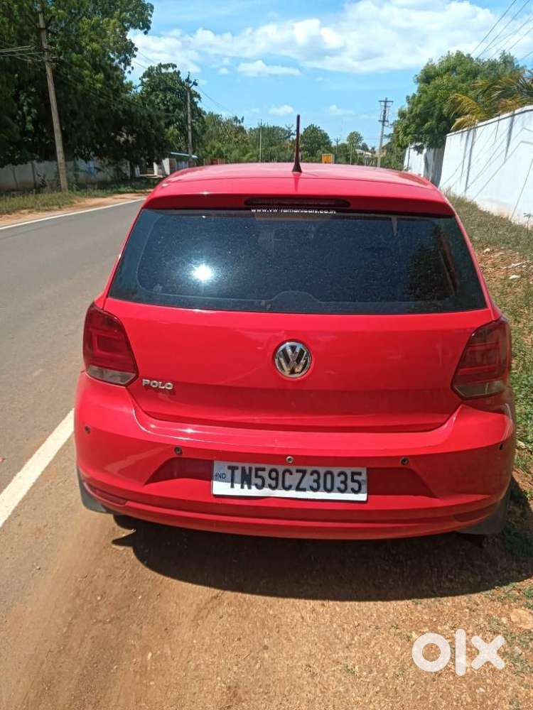 Volkswagen Polo 1.0 Mpi Highline, 2018, Petrol