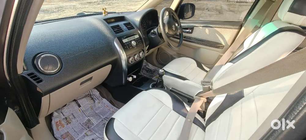 Maruti Suzuki Sx4 2013