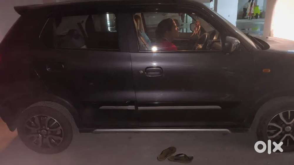 Maruti Suzuki S-presso 2021