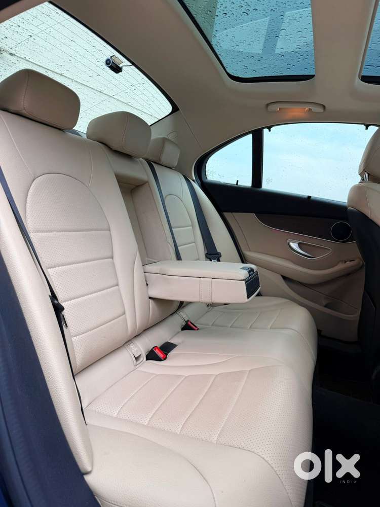 Mercedes-benz C-class 2.0 220d Progressive, 2019, Diesel