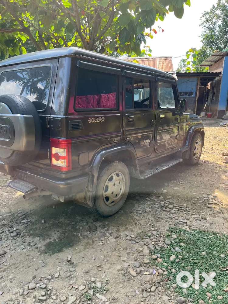 Mahindra Bolero Slx 2012