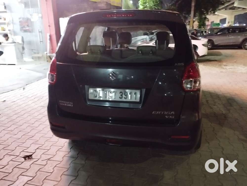 Maruti Suzuki Ertiga Vxi, 2015, Petrol