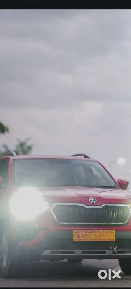 Skoda Kushaq 2024 Petrol 38000 Km Driven (excellent Maintanance)