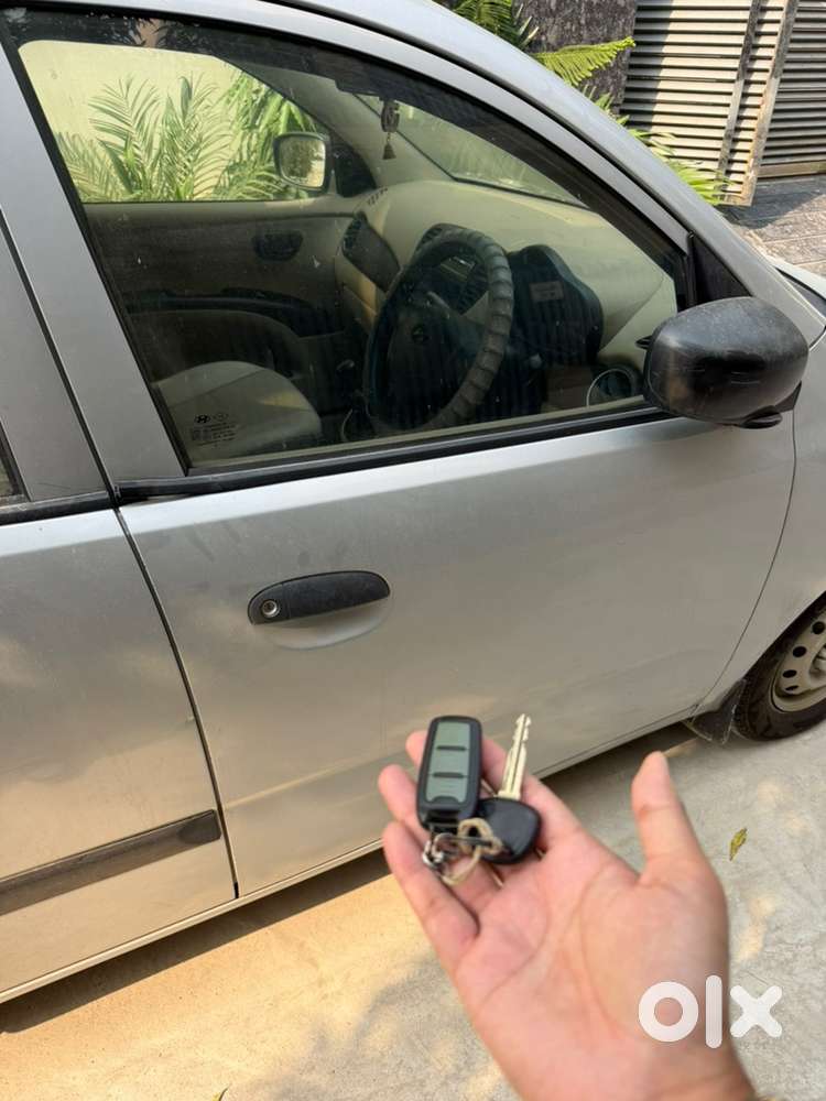 Hyundai I10 2008 Petrol