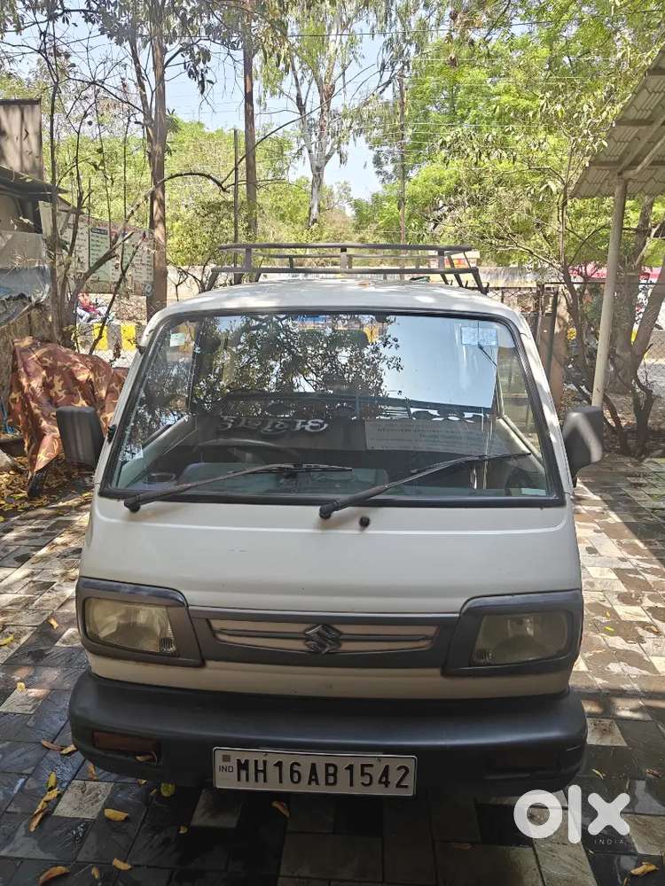 Maruti Suzuki Omni 2009