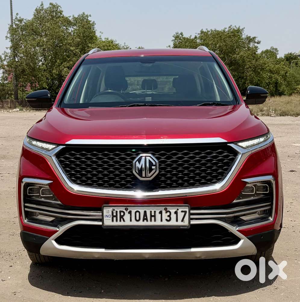 Mg Hector Smart Pro 2.0 Turbo Diesel Mt, 2019, Diesel