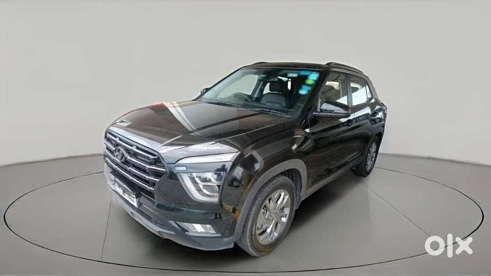 Hyundai Creta Sx(o) Automatic 2020 – Excellent Condition, 47,000 Km