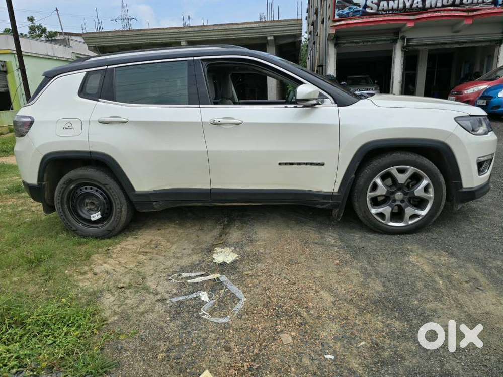 Jeep Compass 2.0 Limited (o) Diesel, 2019, Diesel