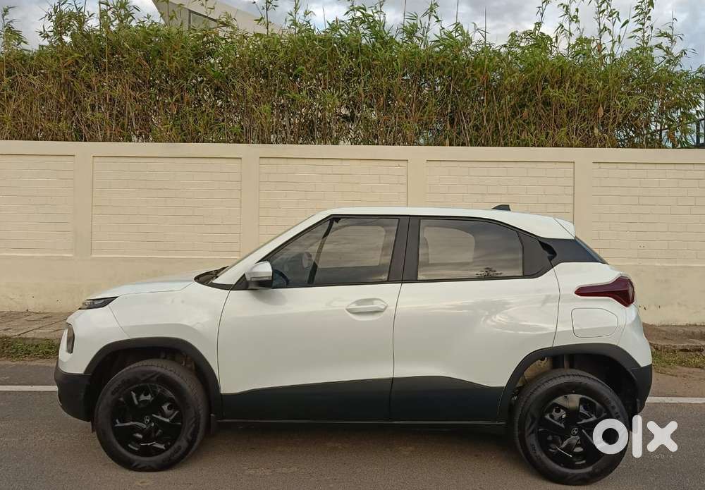 Tata Punch Adventure, 2025, Petrol