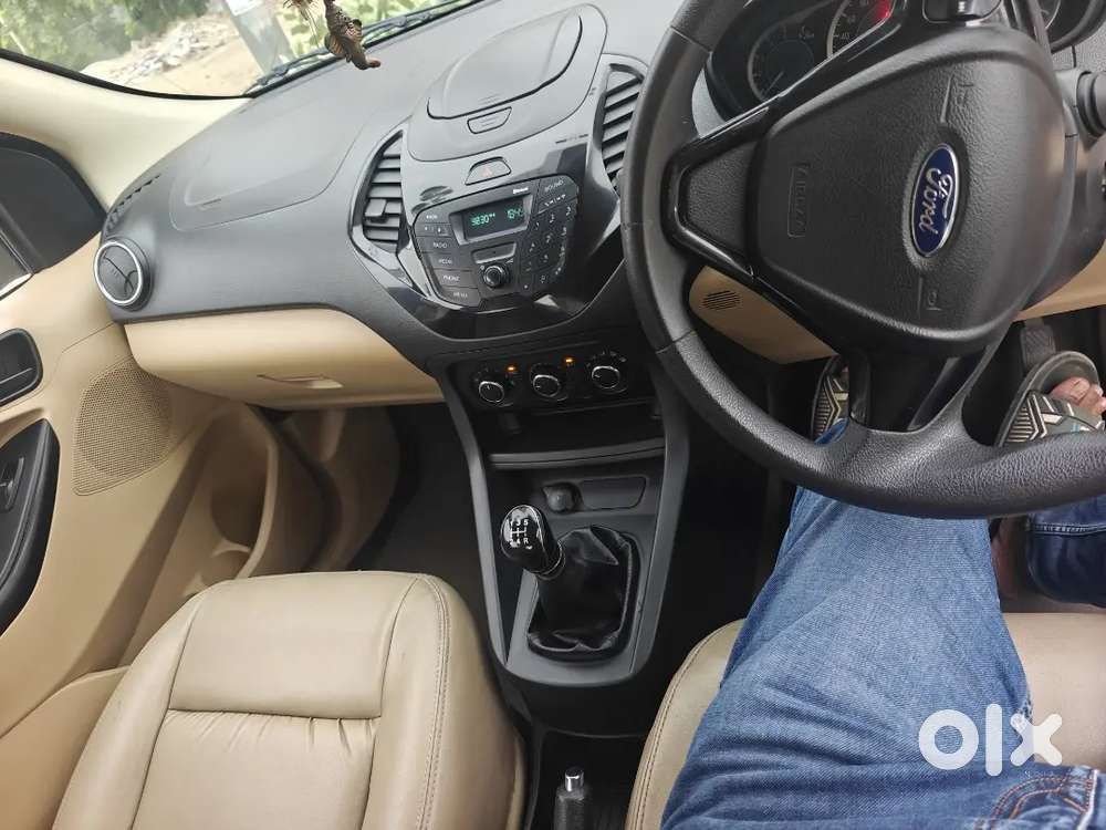 Figo Aspire Ist Owner Diesel