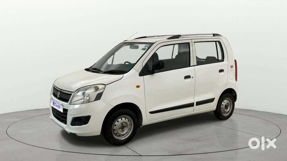 Maruti Suzuki Wagon R 1.0 Lxi Cng, 2013, Cng & Hybrids